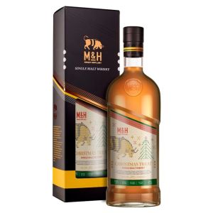 M&h Christmas Edition Single Malt Whisky